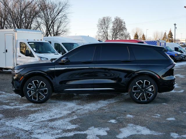 used 2024 Lincoln Nautilus car, priced at $52,995