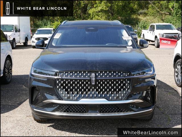 used 2024 Lincoln Nautilus car, priced at $55,108