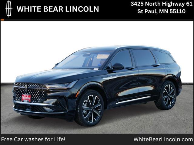 used 2024 Lincoln Nautilus car, priced at $55,008