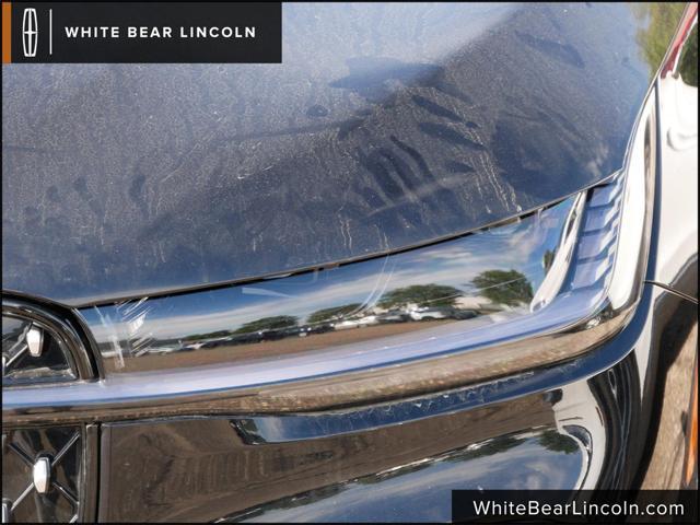 used 2024 Lincoln Nautilus car, priced at $55,108