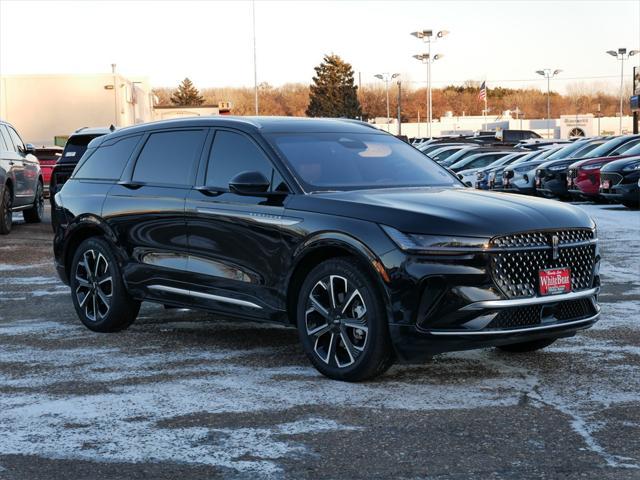 used 2024 Lincoln Nautilus car, priced at $52,995