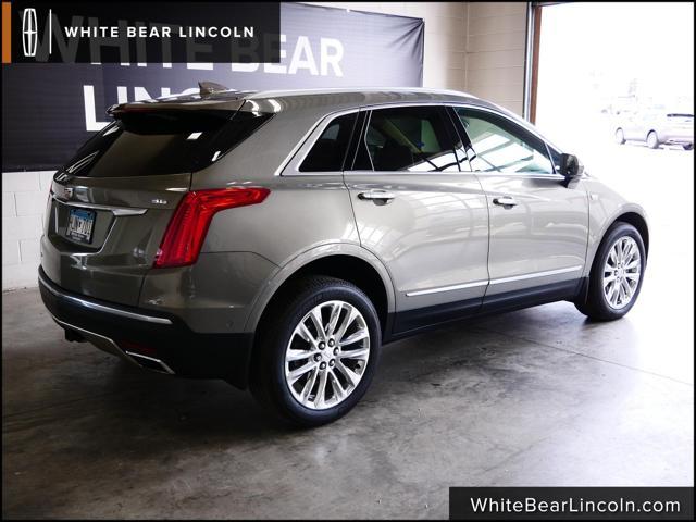 used 2019 Cadillac XT5 car, priced at $32,500