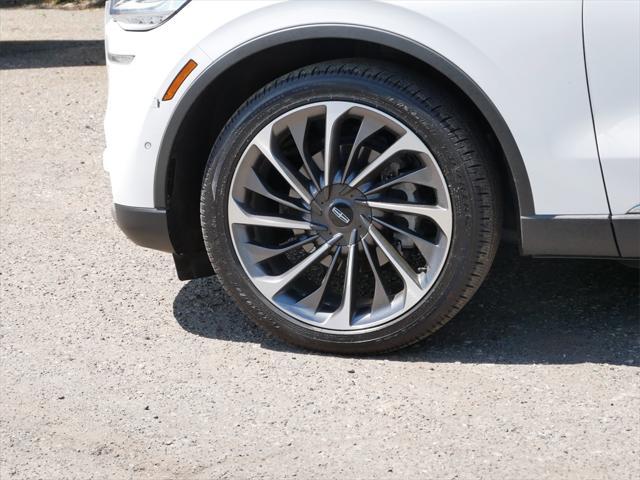 used 2020 Lincoln Aviator car, priced at $34,000