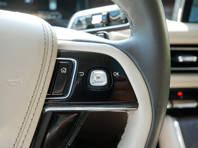 used 2020 Lincoln Aviator car, priced at $34,000