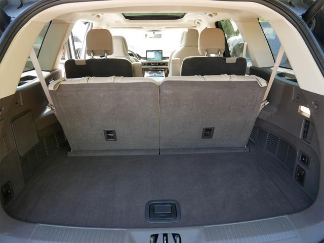 used 2020 Lincoln Aviator car, priced at $34,000