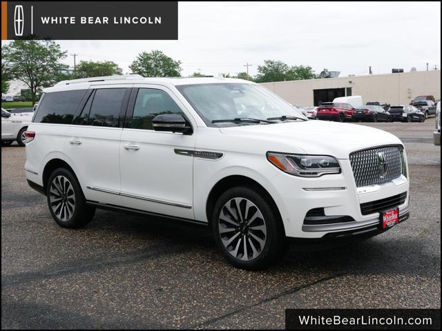 used 2023 Lincoln Navigator car, priced at $78,995