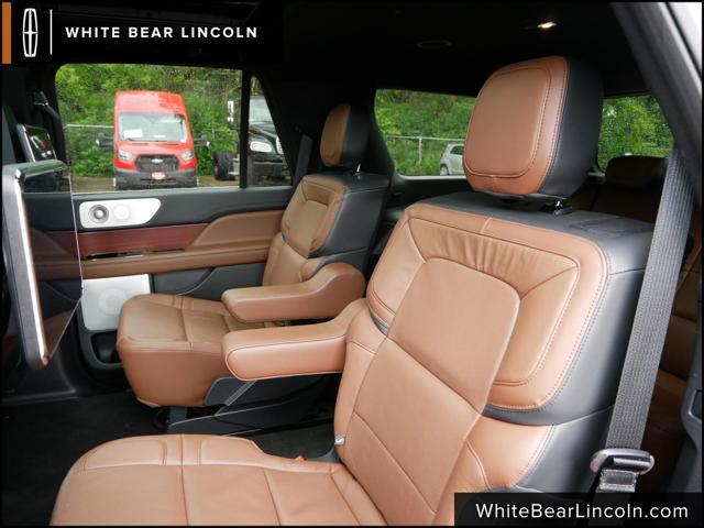 used 2023 Lincoln Navigator car, priced at $78,995