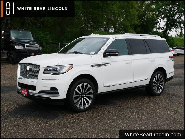 used 2023 Lincoln Navigator car, priced at $78,995