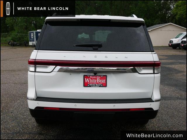 used 2023 Lincoln Navigator car, priced at $78,995