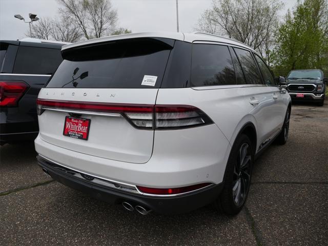 used 2020 Lincoln Aviator car, priced at $31,995