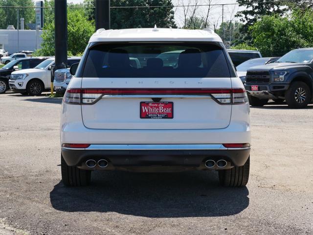 used 2020 Lincoln Aviator car, priced at $31,995
