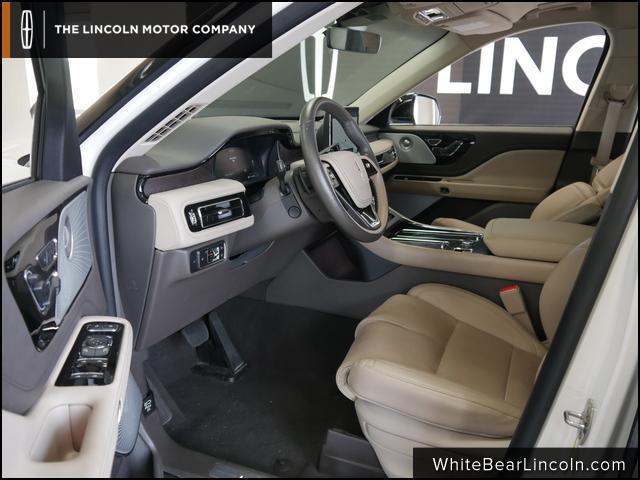 used 2020 Lincoln Aviator car