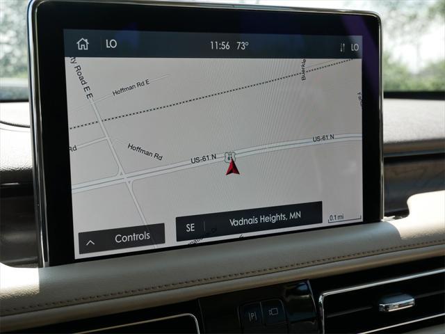 used 2020 Lincoln Aviator car, priced at $31,995