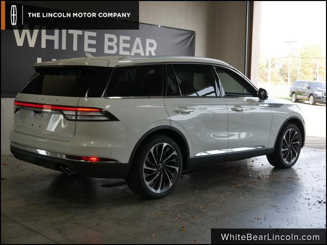 used 2020 Lincoln Aviator car