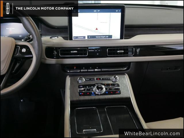 used 2020 Lincoln Aviator car
