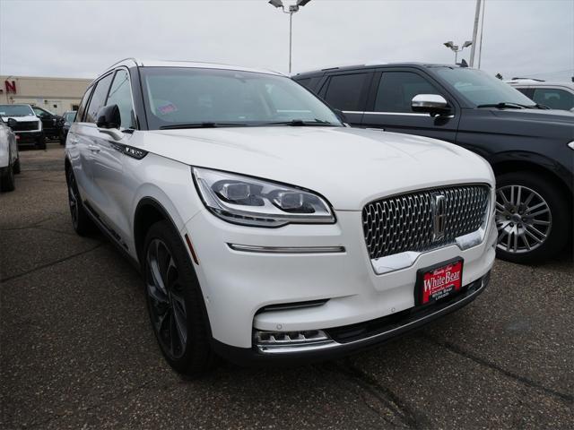 used 2020 Lincoln Aviator car, priced at $31,995