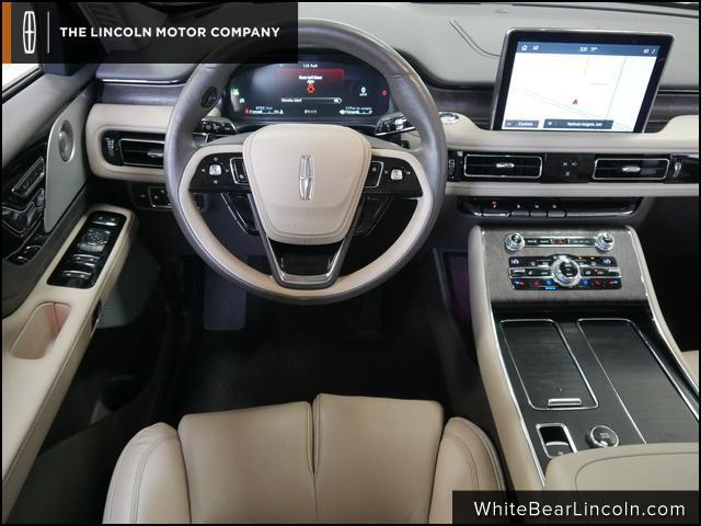used 2020 Lincoln Aviator car