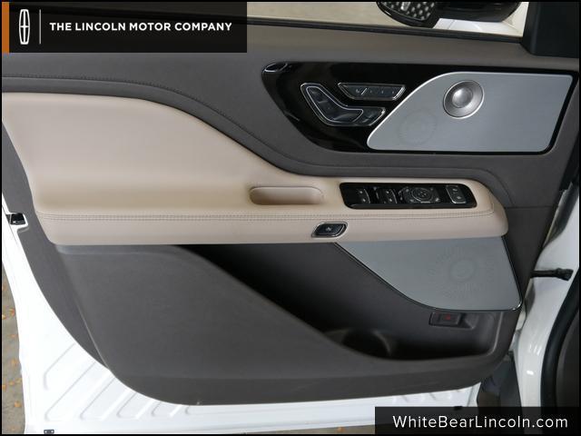 used 2020 Lincoln Aviator car