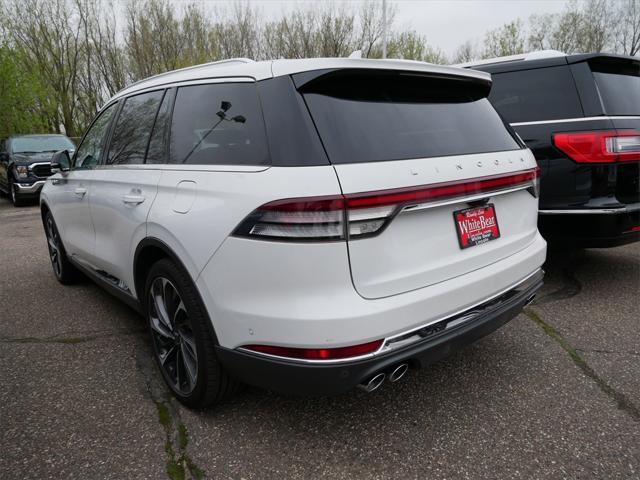 used 2020 Lincoln Aviator car, priced at $31,995