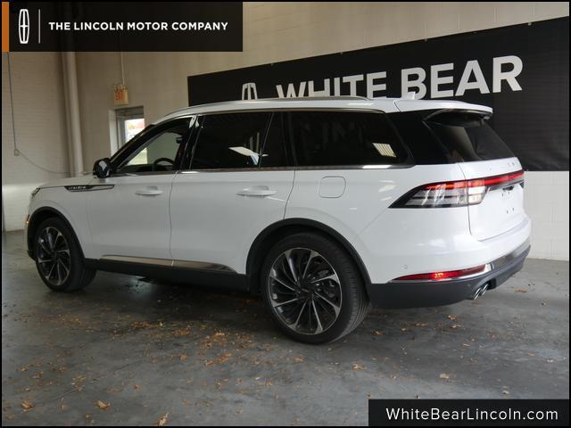 used 2020 Lincoln Aviator car