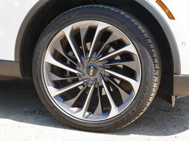 used 2020 Lincoln Aviator car, priced at $31,995