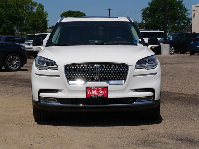 used 2020 Lincoln Aviator car, priced at $31,995