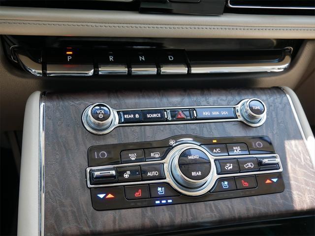 used 2020 Lincoln Aviator car, priced at $31,995