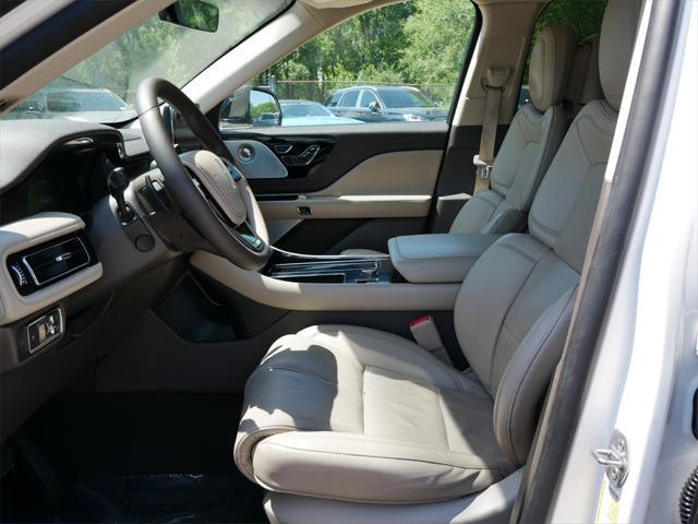 used 2020 Lincoln Aviator car, priced at $31,995