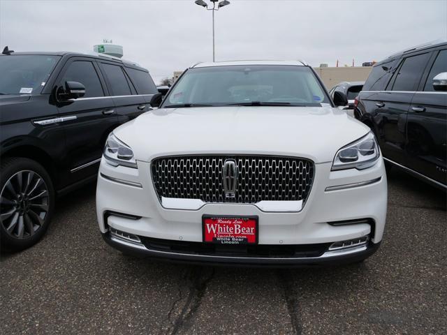 used 2020 Lincoln Aviator car, priced at $31,995