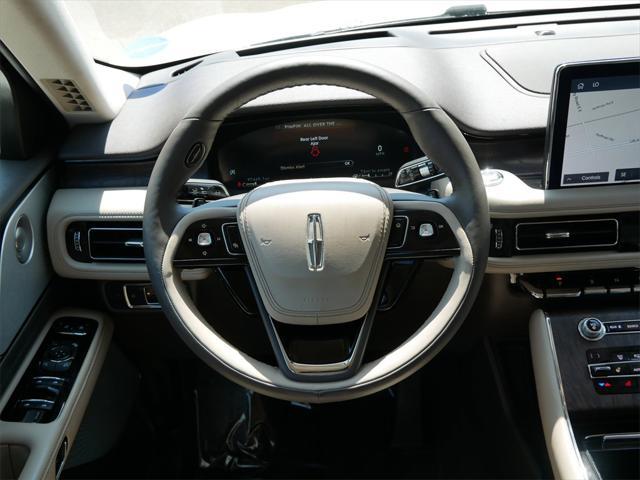 used 2020 Lincoln Aviator car, priced at $31,995