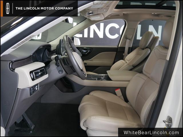used 2020 Lincoln Aviator car