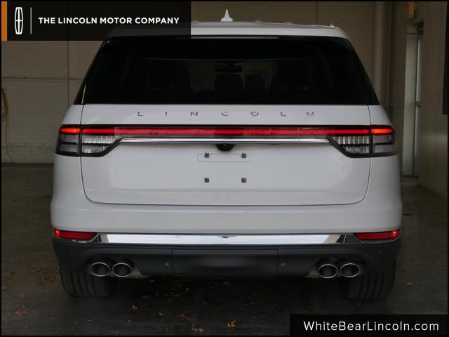 used 2020 Lincoln Aviator car