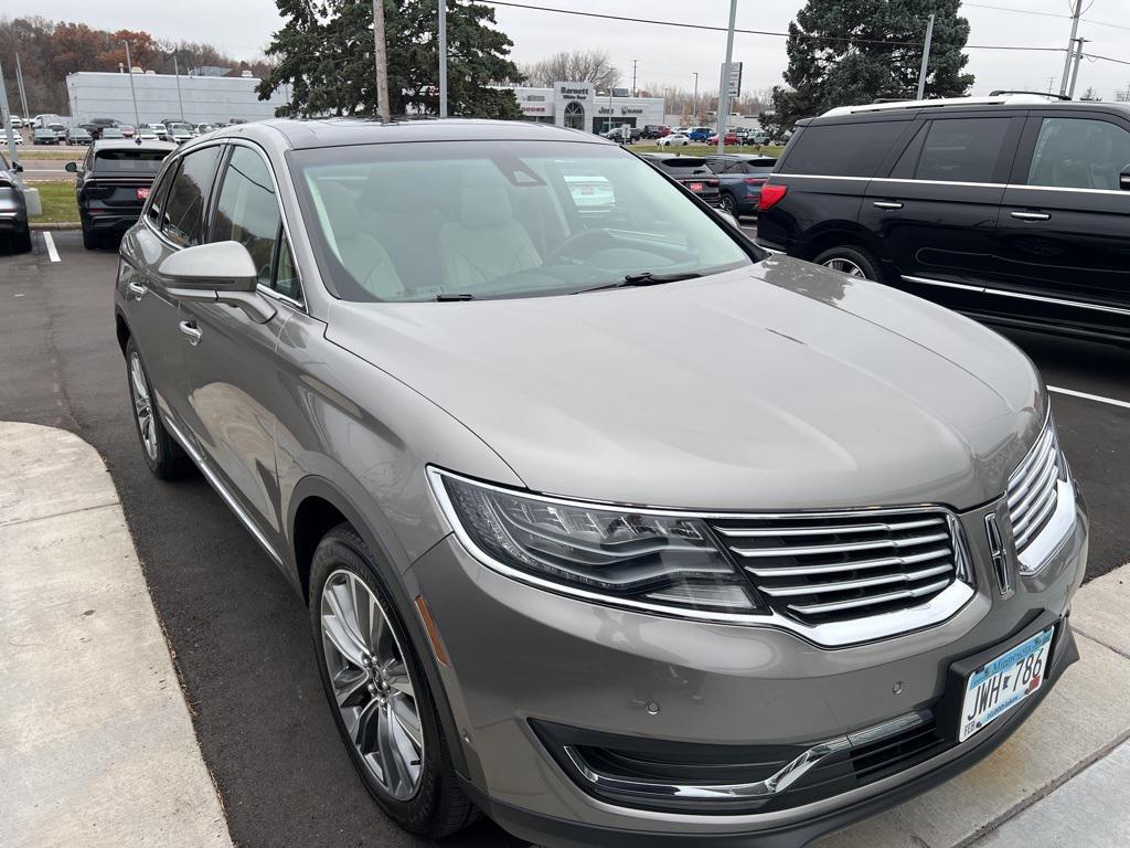 used 2016 Lincoln MKX car, priced at $16,995