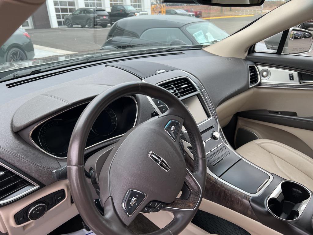 used 2016 Lincoln MKX car, priced at $16,995