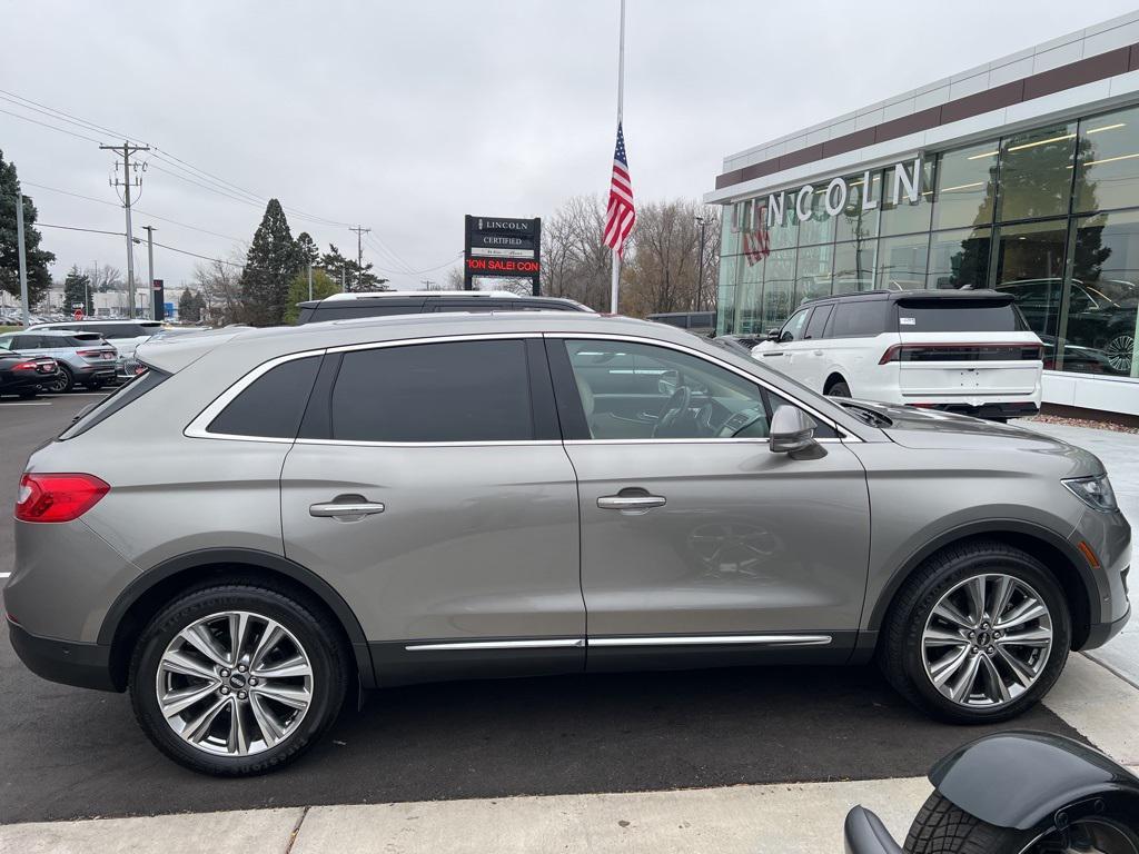 used 2016 Lincoln MKX car, priced at $16,995