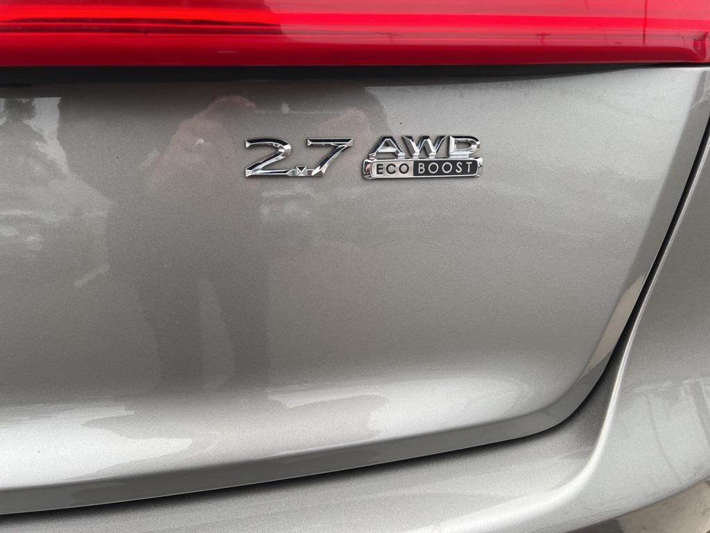 used 2016 Lincoln MKX car, priced at $16,995