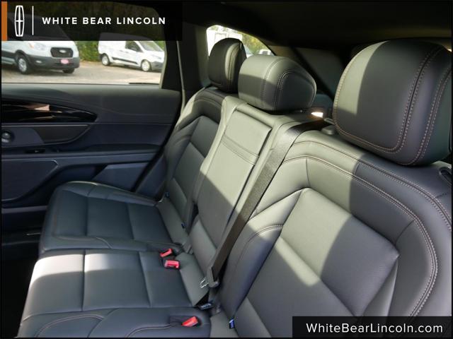 used 2024 Lincoln Nautilus car, priced at $50,253