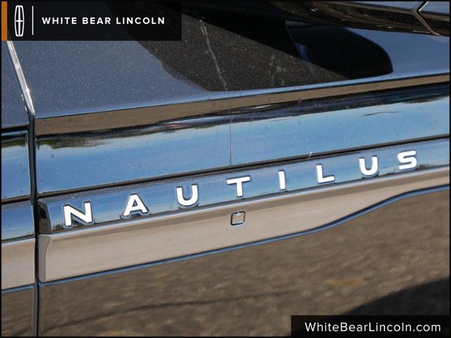 used 2024 Lincoln Nautilus car, priced at $50,253