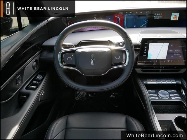 used 2024 Lincoln Nautilus car, priced at $50,253