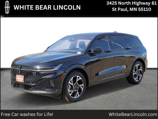 used 2024 Lincoln Nautilus car, priced at $50,253