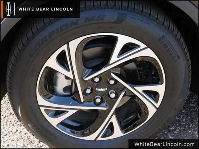 used 2024 Lincoln Nautilus car, priced at $50,253