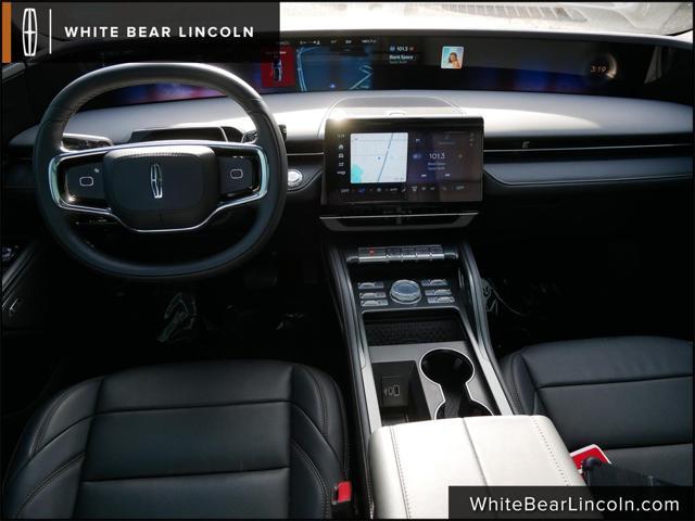 used 2024 Lincoln Nautilus car, priced at $50,253