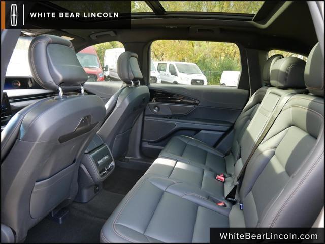 used 2024 Lincoln Nautilus car, priced at $50,253