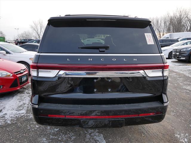 used 2023 Lincoln Navigator car, priced at $70,900