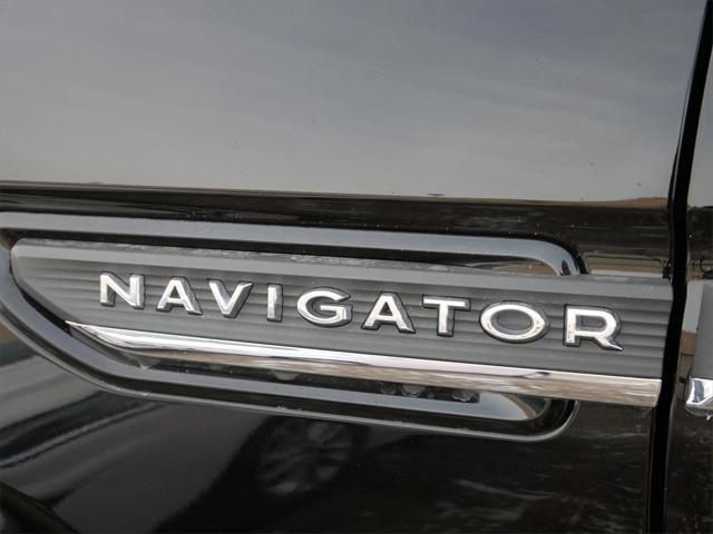 used 2023 Lincoln Navigator car, priced at $70,900