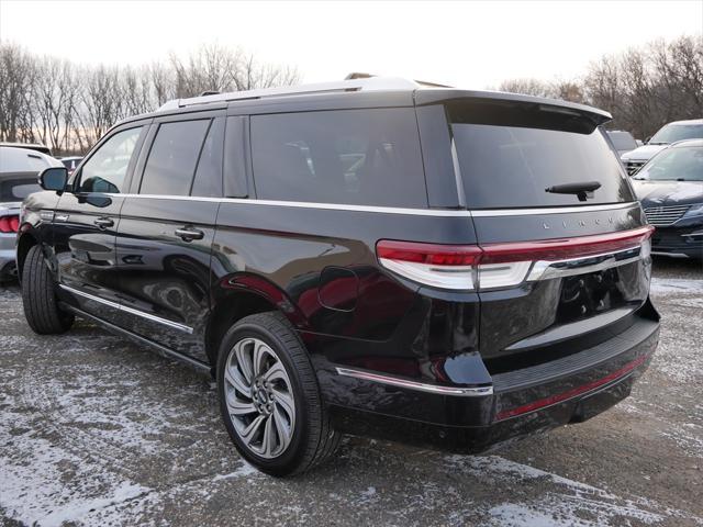 used 2023 Lincoln Navigator car, priced at $70,900