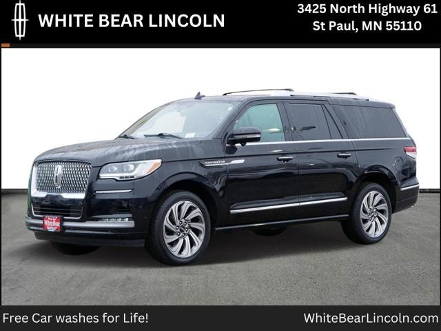 used 2023 Lincoln Navigator car, priced at $70,900