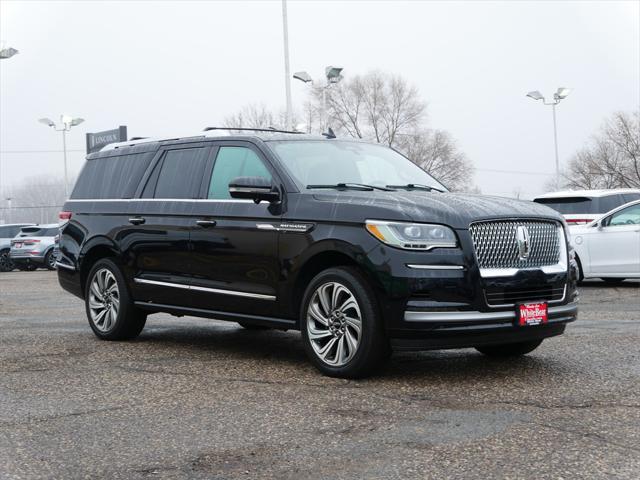 used 2023 Lincoln Navigator car, priced at $70,900