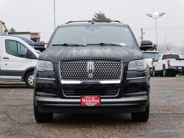 used 2023 Lincoln Navigator car, priced at $70,900