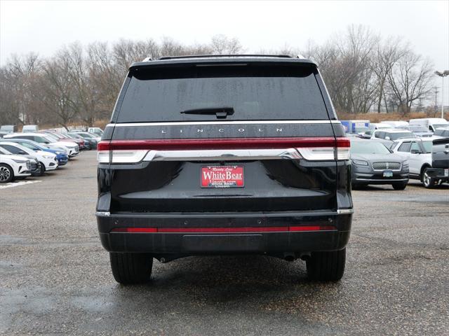 used 2023 Lincoln Navigator car, priced at $70,900